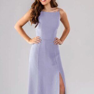 Kennedy Blue, Violet Color Size 2 Bridesmaid Dress